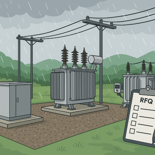 transformers in rainy areas transformers in rainy areas