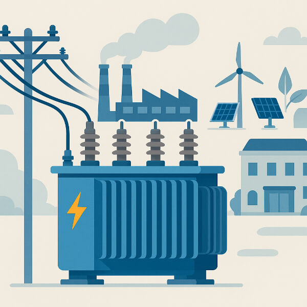 10 kV transformer applications 10 kV transformer applications