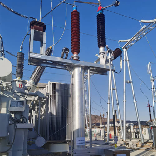 grounding transformer grounding transformer