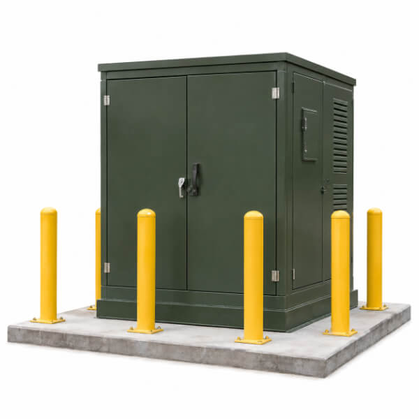 pad-mounted transformer enclosure pad-mounted transformer enclosure