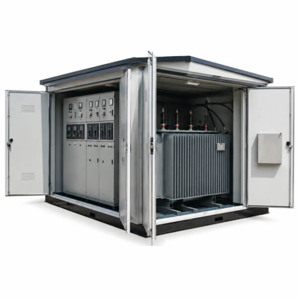 factory-assembled substation factory-assembled substation