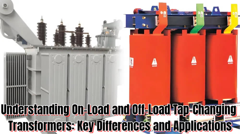 Understanding On-Load and Off-Load Tap-Changing Transformers: Key Differences and Applications