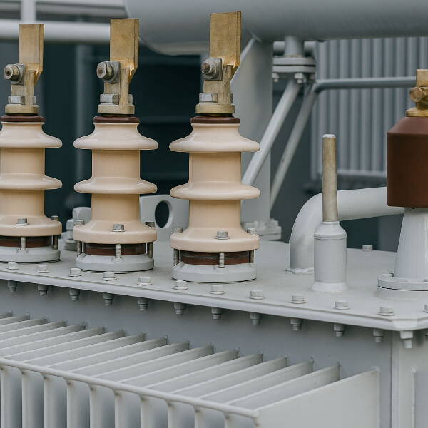 Power transformer insulation