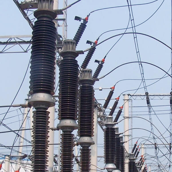 High-voltage disconnectors
