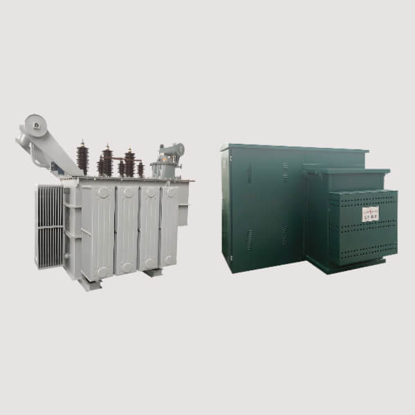 Power Transformer vs Distribution Transformer