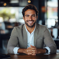 Carlos Silva – Operations Manager, Brazil