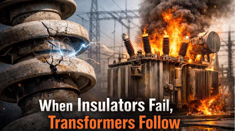 When Insulators Fail, Transformers Follow: A Practical Guide to Smarter Material Choices