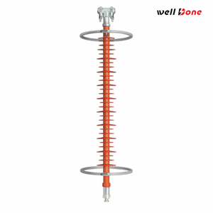 Composite Anti Windage Yaw Insulator