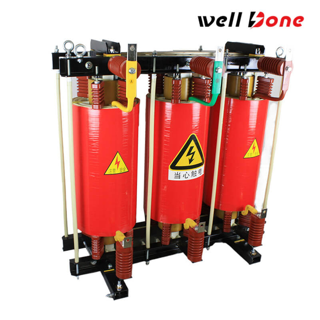 Dry Type Iron Core High Voltage Series Reactor