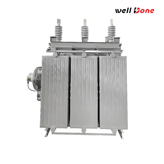 Tier2 1000kVA Oil Filled Distribution Transformer