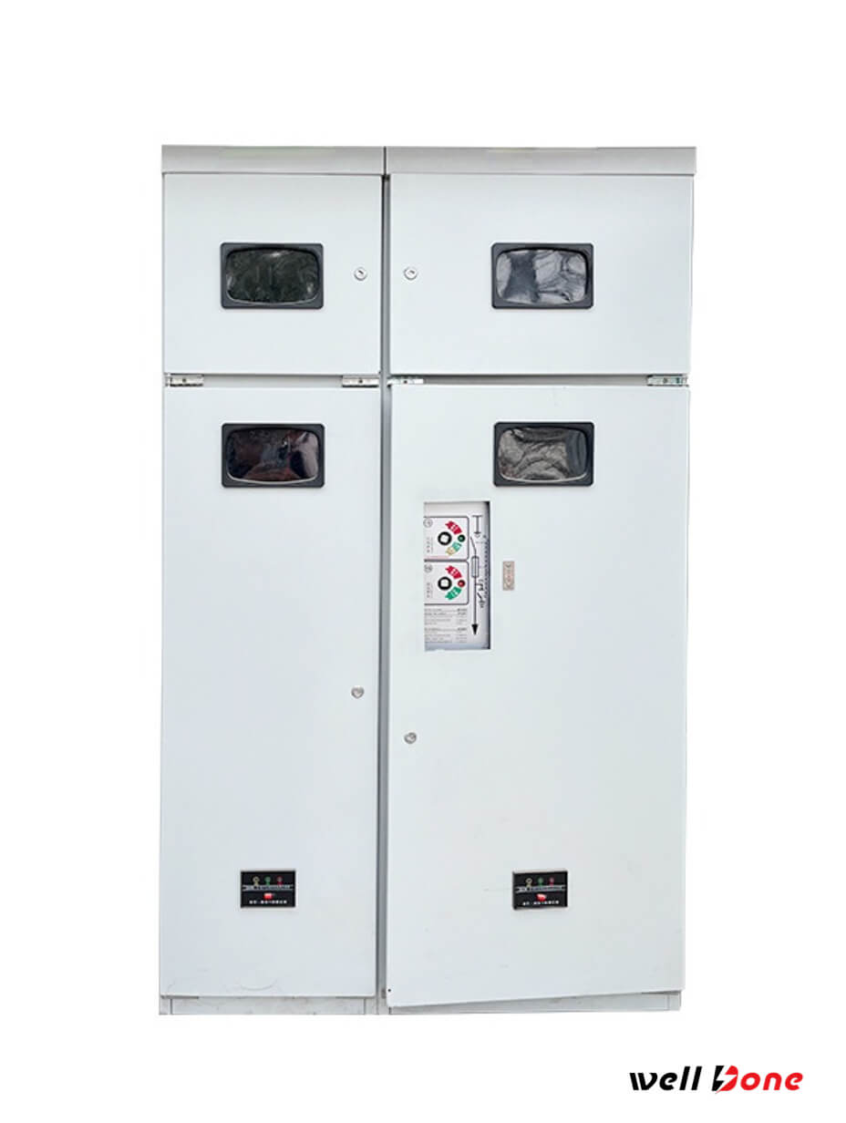 Electric Power Distribution Switchgear