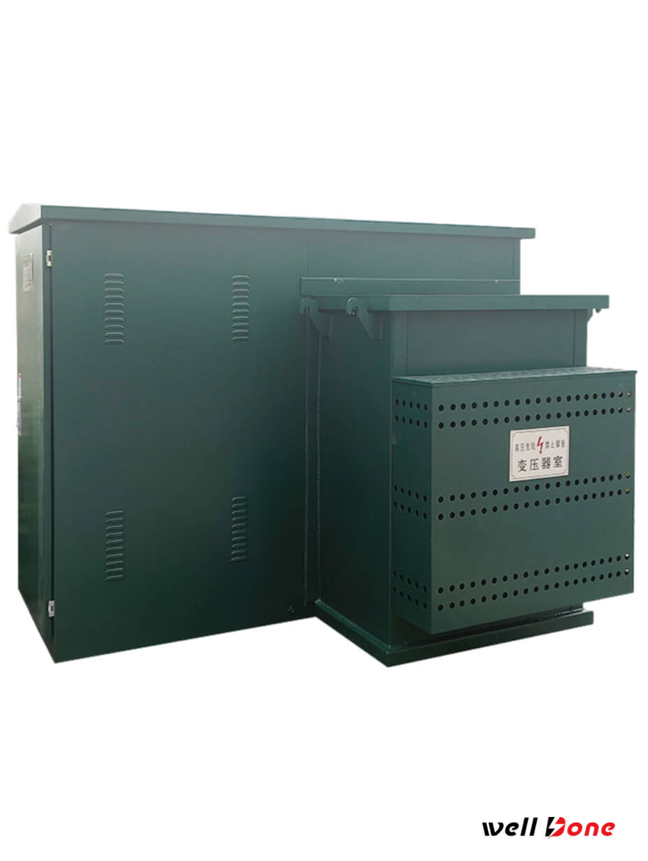 Pad Mounted Transformer