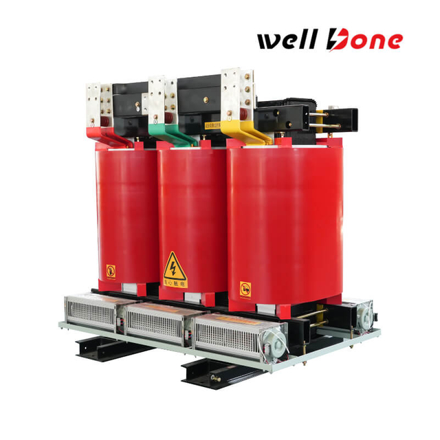 35KV 5000KVA Dry Type Transformer