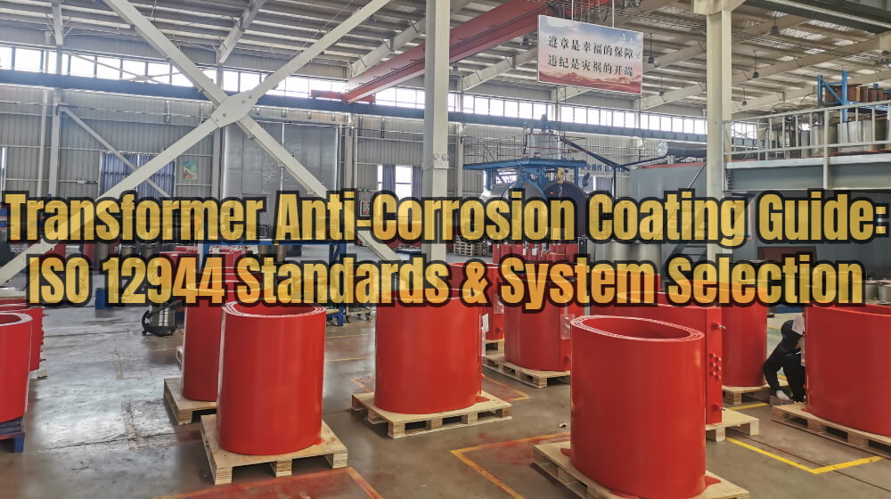Transformer Anti-Corrosion Coating Guide: ISO 12944 Standards & System Selection