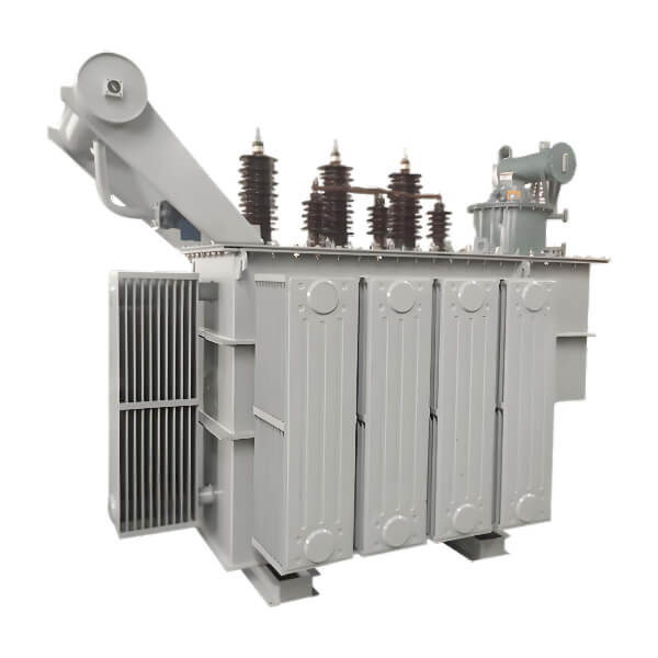 On-Load Tap-Changing Transformer (OLTC)