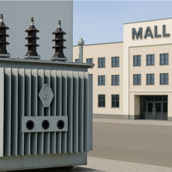 mall power transformer