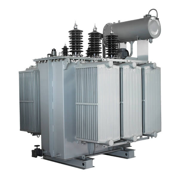 Oil-Immersed Transformers