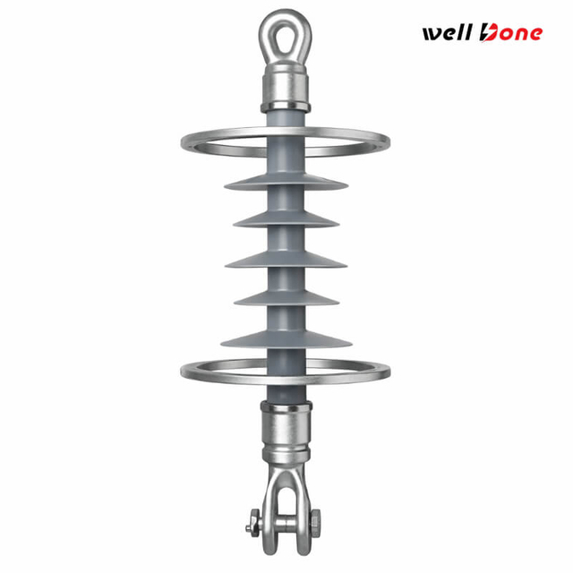 Composite Anti Windage Yaw Insulator