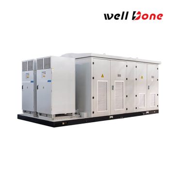 35KV 2400KVA Prefabricated Compact Substation