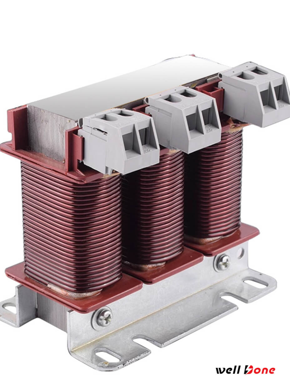 High And Low Voltage Reactor