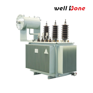 35KV 3150KVA Three Phase Low Loss Distribution Transformer