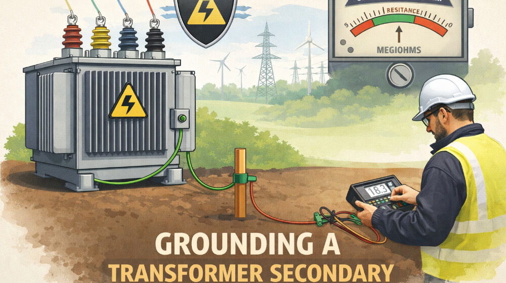 How to Ground a Transformer Secondary: Practical Guide for Safe, Compliant Installations