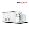 33KV 2000KVA Prefabricated Compact Substation