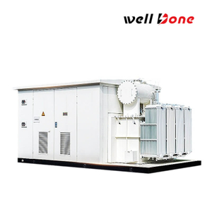 33KV 2000KVA Prefabricated Compact Substation