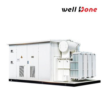 33KV 2000KVA Prefabricated Compact Substation