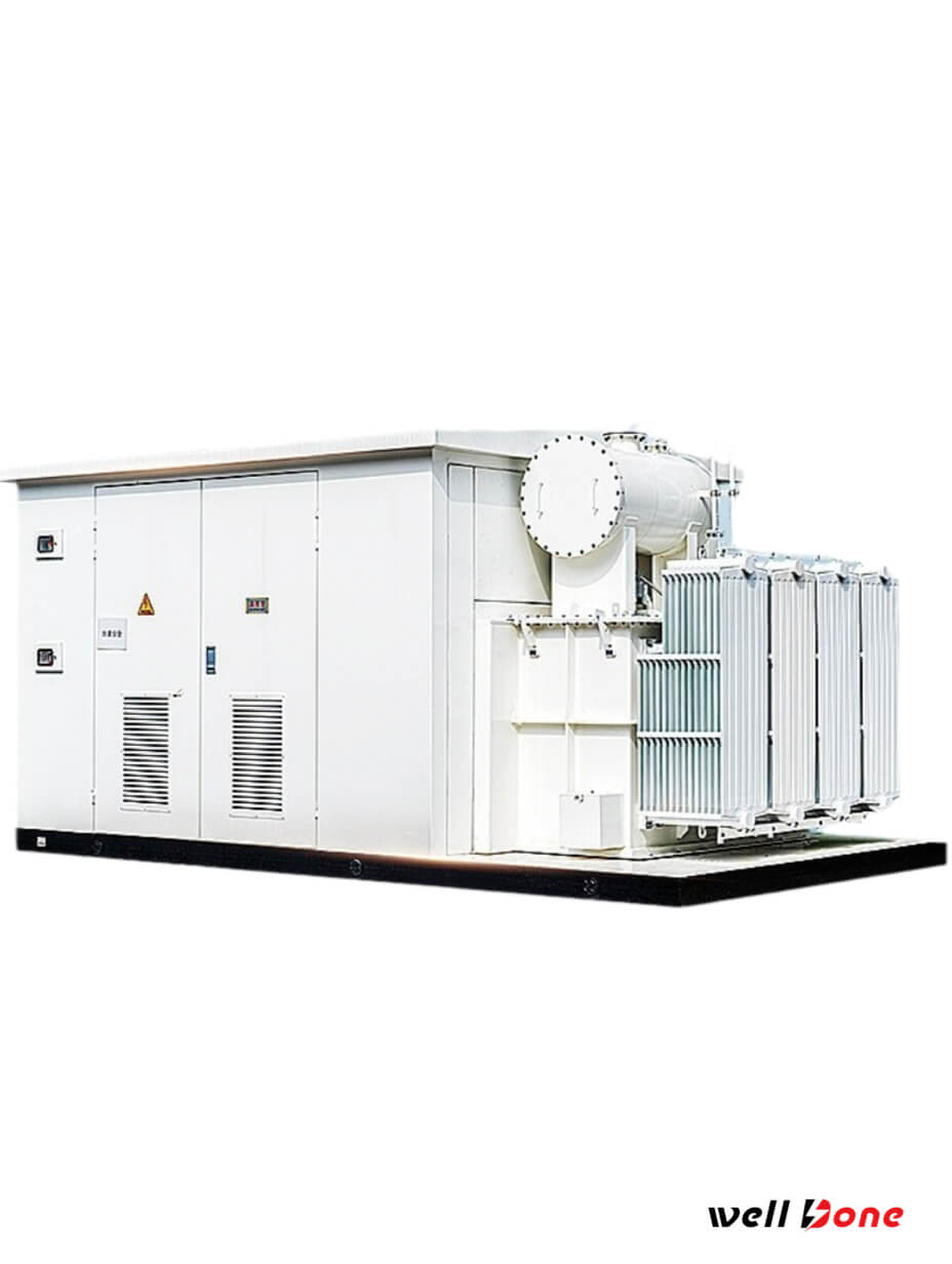 Prefabricated Compact Substation
