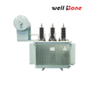 35KV 3150KVA Three Phase Low Loss Distribution Transformer