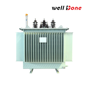 10KV 315KVA Three Phase Low Loss Distribution Transformer
