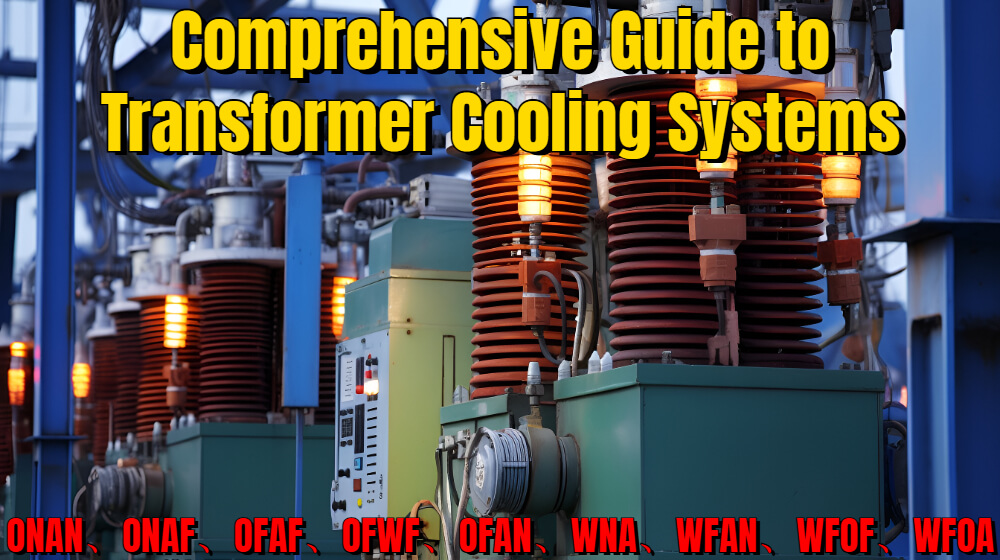 Comprehensive Guide to Transformer Cooling Systems: Methods, Classifications, and Selection Criteria