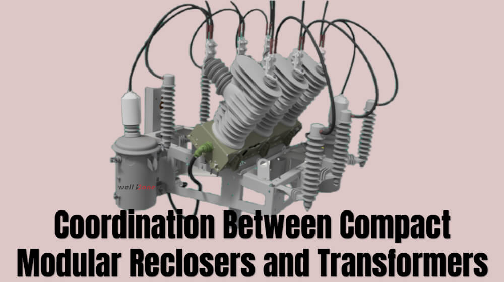 Optimizing Distribution Network Protection: Coordination Between Compact Modular Reclosers and Transformers