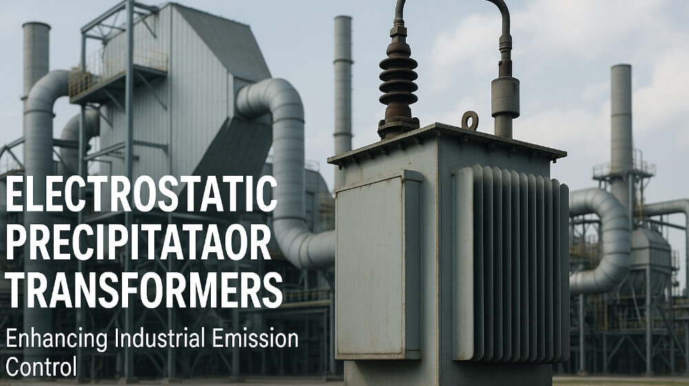 Optimizing Particulate Control: Comprehensive Guide to Electrostatic Precipitator Transformers