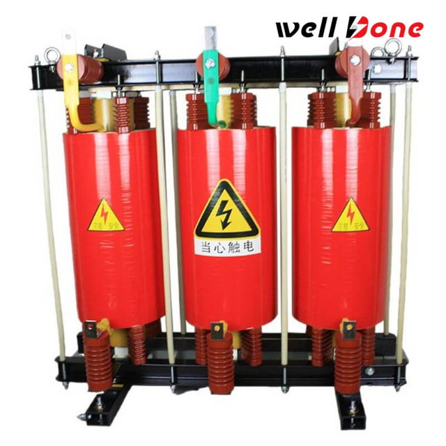 Dry Type Iron Core High Voltage Series Reactor