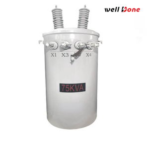 15KVA Single Phase Pole Mounted Transformer