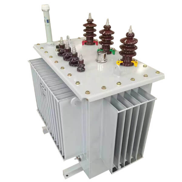 Oil-Immersed Distribution Transformer