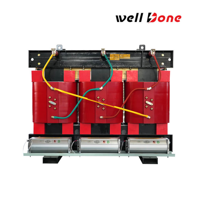 6.3KV 400KVA Dry Type Transformer