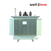 11KV 1000KVA Three Phase Low Loss Distribution Transformer