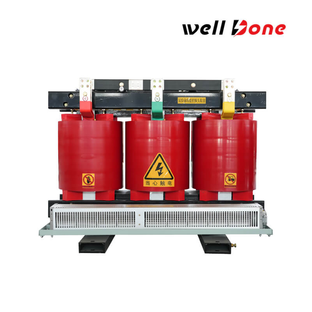 10KV 1600KVA Dry Type Transformer