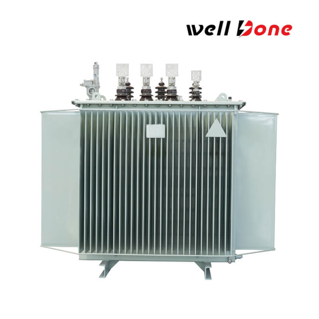 11KV 2000KVA Three Phase Low Loss Distribution Transformer
