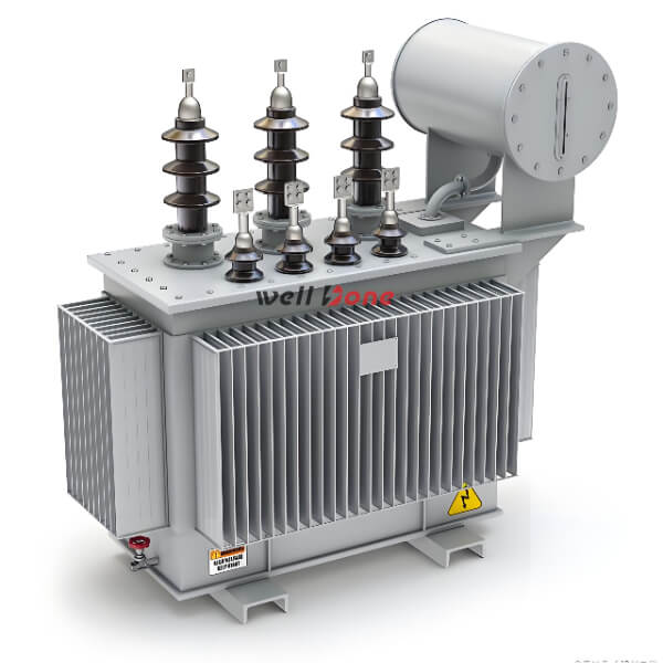 conservator-type transformers