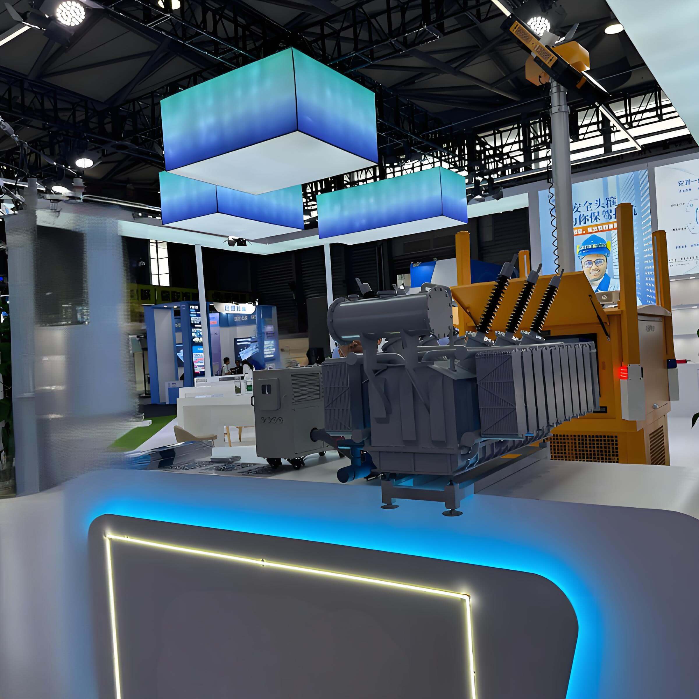 China Shanghai International Power and Generating Sets Exhibition