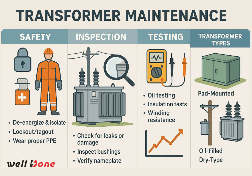 Transformer Maintenance