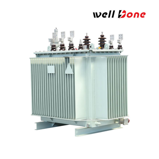 10KV 315KVA Three Phase Low Loss Distribution Transformer