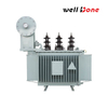 44KV 4000KVA Transformador imerso de óleo trifásico