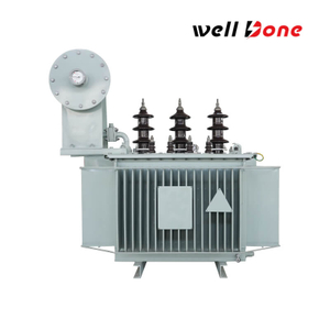 44kV 4000kVA Three Phase Oil Immersed Transformer