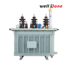10KV 250KVA Three Phase Low Loss Distribution Transformer