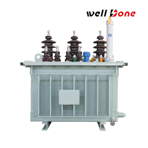 10KV 250KVA Three Phase Low Loss Distribution Transformer